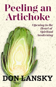 Paperback Peeling an Artichoke Book