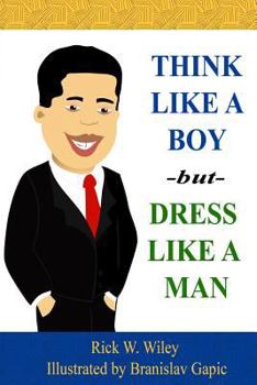 Paperback Think Like a Boy, Dress Like a Man Book