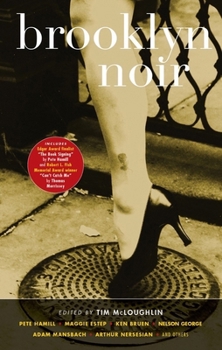 Paperback Brooklyn Noir Book
