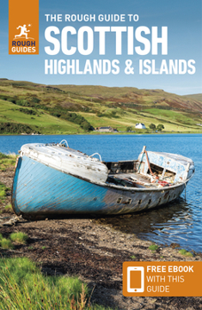 Paperback The Rough Guide to Scottish Highlands and Islands: Travel Guide with eBook Book