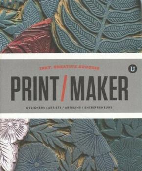 Paperback Print/Maker Book