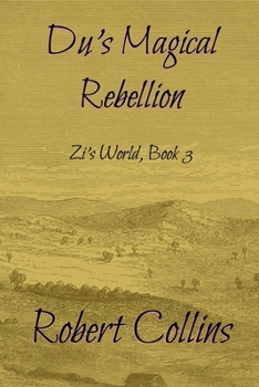 Paperback Du's Magical Rebellion Book