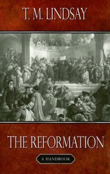 Paperback The Reformation: A Handbook Book