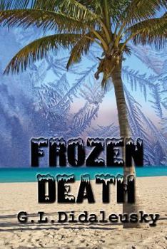 Paperback Frozen Death Book