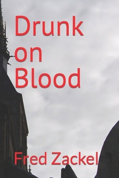 Paperback Drunk on Blood Book