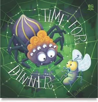 Paperback Time for Dinner Book