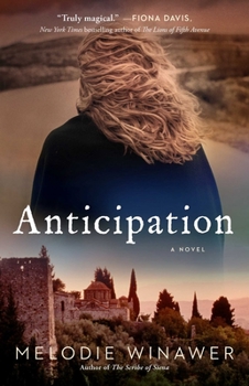 Paperback Anticipation Book