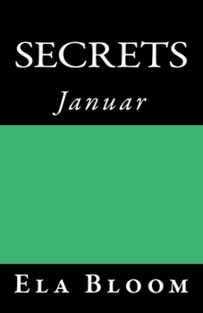 Paperback Secrets: Januar [German] Book