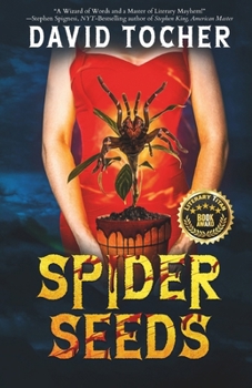Paperback Spider Seeds Book