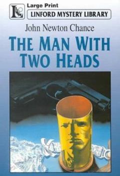 Paperback The Man With Two Heads (LIN) [Large Print] Book