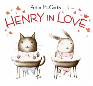 Hardcover Henry in Love Book