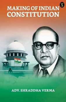 Paperback Making Of The Indian Constitution Book