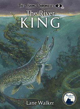 Library Binding River King Book