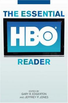 Hardcover The Essential HBO Reader Book