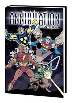 Annihilation Classic - Book #1 of the Nova (1976)