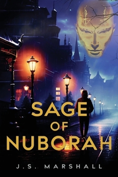 Paperback Sage of Nuborah Book