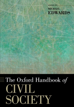 Paperback The Oxford Handbook of Civil Society Book