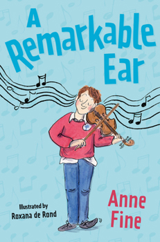 Paperback A Remarkable Ear Book