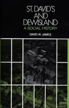 Paperback St. David's and Dewisland: A social history Book