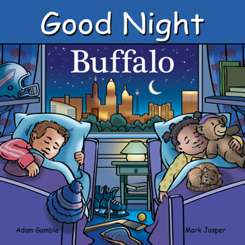 Board book Good Night Buffalo Book