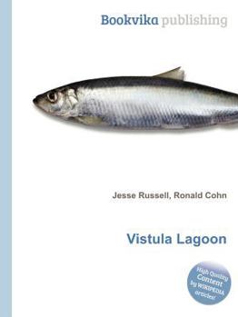 Paperback Vistula Lagoon Book