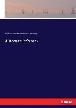 Paperback A story-teller's pack Book