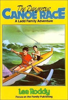 Paperback Dangerous Canoe Race-Ld#4 Book