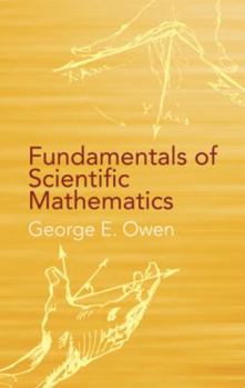 Paperback Fundamentals of Scientific Mathematics Book