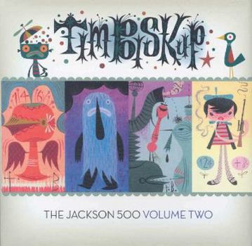 Hardcover The Jackson 500, Volume 2 Book