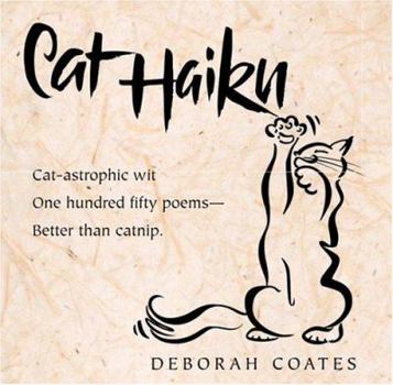 Hardcover Cat Haiku Book