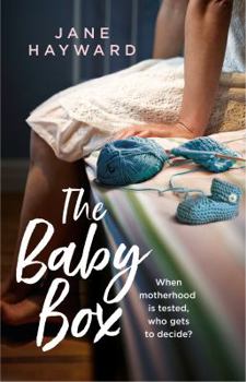 Paperback The Baby Box: A True Story Book