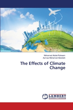 Paperback The Effects of Climate Change Book
