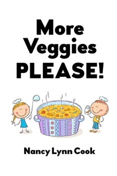 Paperback More Veggies Please! Book