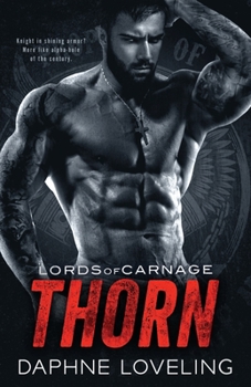 Paperback Thorn: Lords of Carnage MC Book