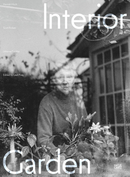 Paperback Interior Garden: Hannah Höch, Scott Roben, Johanna Tiedtke Book