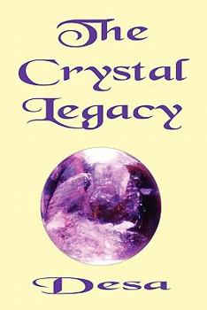 Paperback The Crystal Legacy Book