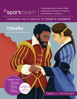 Paperback Sparkteach: Othello: Volume 14 Book