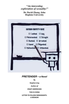 Paperback Pretender Book