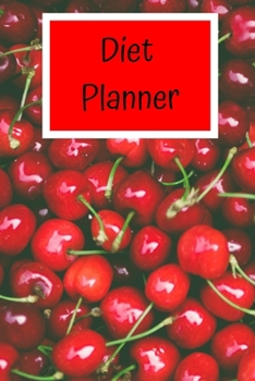 Dieting Planner: Food tracker/Dieting journal: 200 pages, 6x9