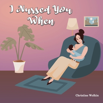 Paperback I Nursed You When Book