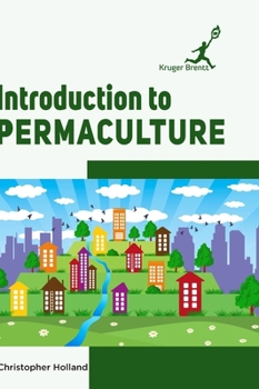 Hardcover Introduction to Permaculture Book