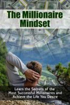 Paperback The Millionaire Mindset Book