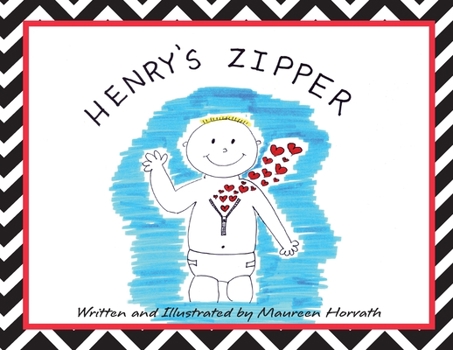 Paperback Henry's Zipper Book