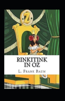 Paperback Rinkitink in Oz Annotated Book