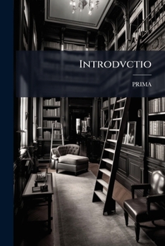 Paperback Introdvctio Book