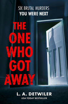 Paperback The One Who Got Away Book