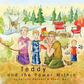 Paperback Teddy and the Power Within Book