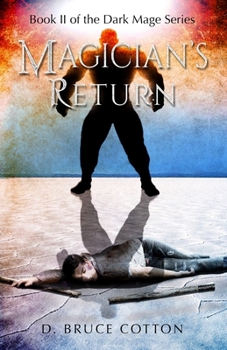 Paperback Magician's Return Book