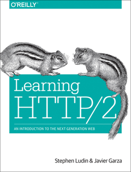 Paperback Learning HTTP/2: A Practical Guide for Beginners Book