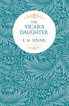 Paperback The Vicar's Daughter Book